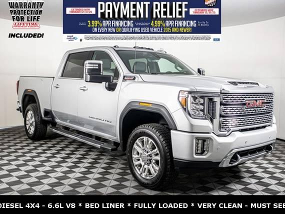 GMC SIERRA HD 2022 1GT49WEY4NF250838 image GMC SIERRA HD 2022 1GT49WEY4NF250838 image